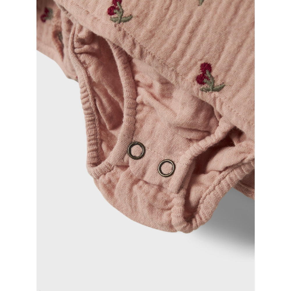 Køb Lil'Atelier Misty Rose Nbfkoala Ls Loose Body Kjole Lil