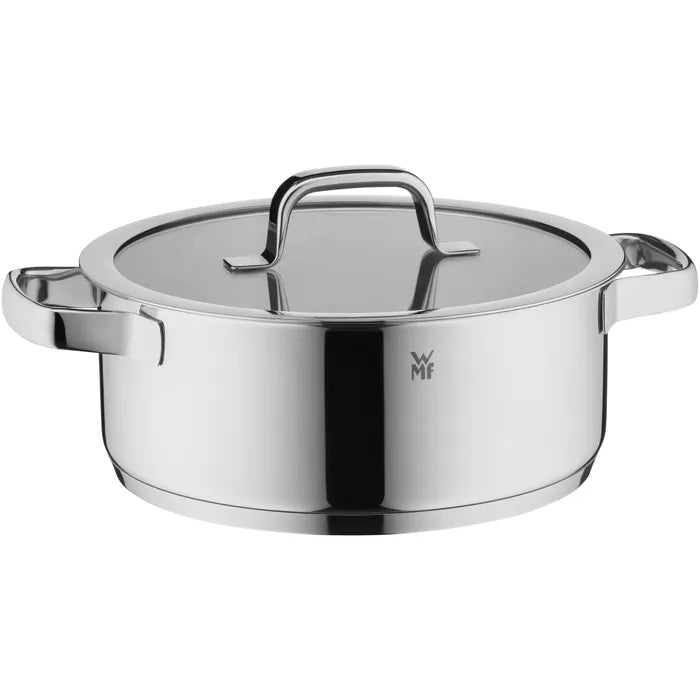 WMF Compact Cuisine RVS Kookpannenset 5-delig