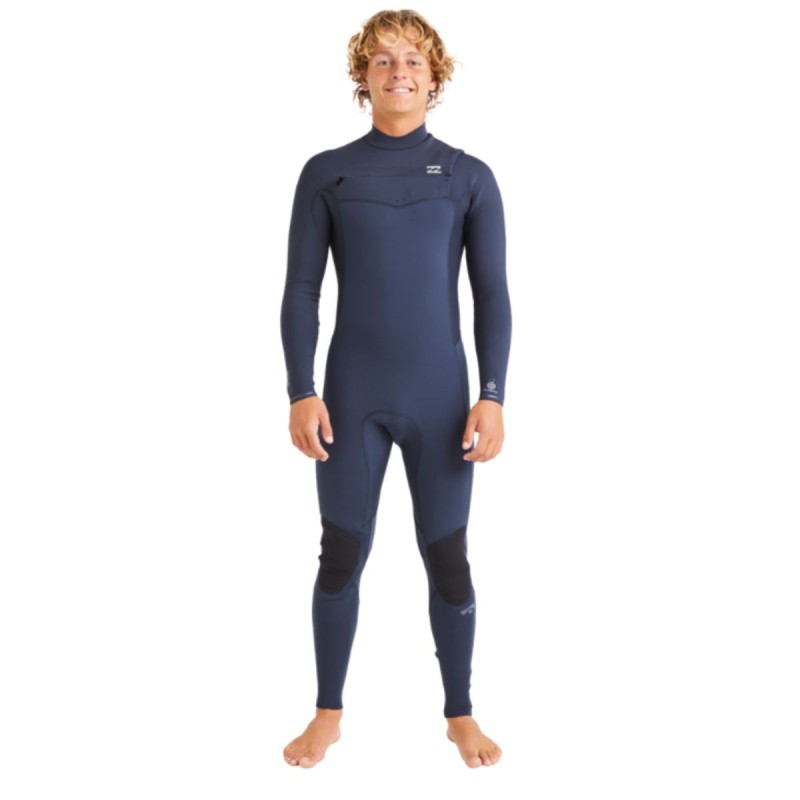 Combinaison Homme Billabong Revolution Natural FZ 4/3mm 2025 - The Corner Shop