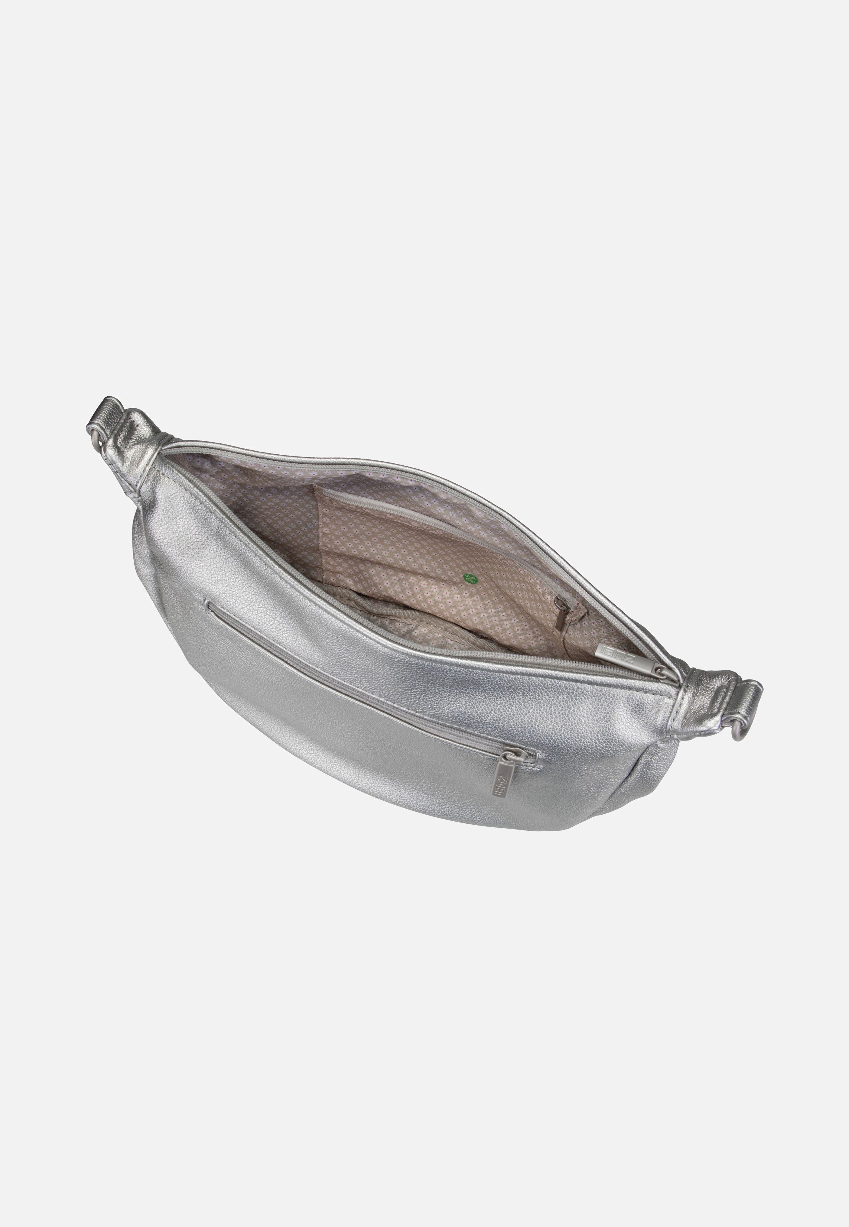 Mademoiselle M70 Silver - Sling Bag