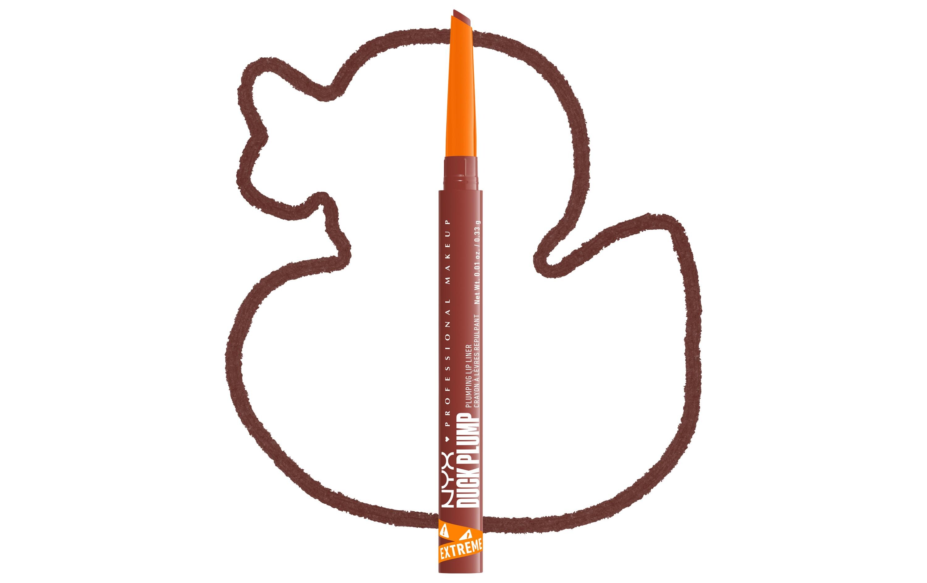 Lip Liner Duck Plump Plumping Swollen SpicePräziser Lippenkonturenstift