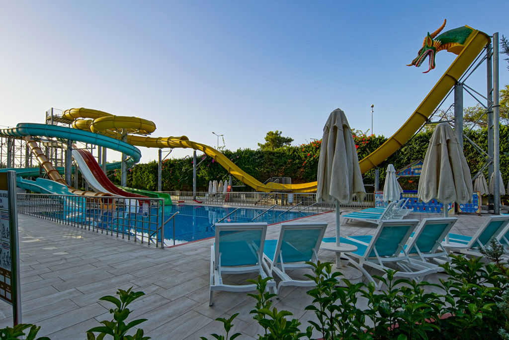Diamond Premium Hotel Ultra All Inclusive - Hotel