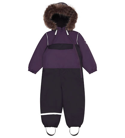 Mikk-Line Schneeanzug - Anorak - Nightshade
