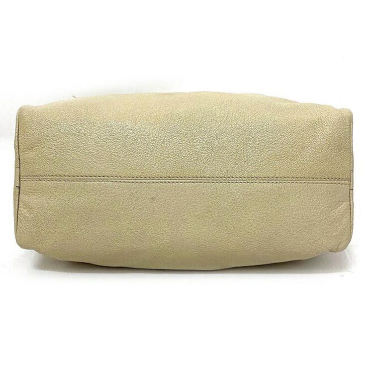 Loewe Vintage Loewe Handbag Gold