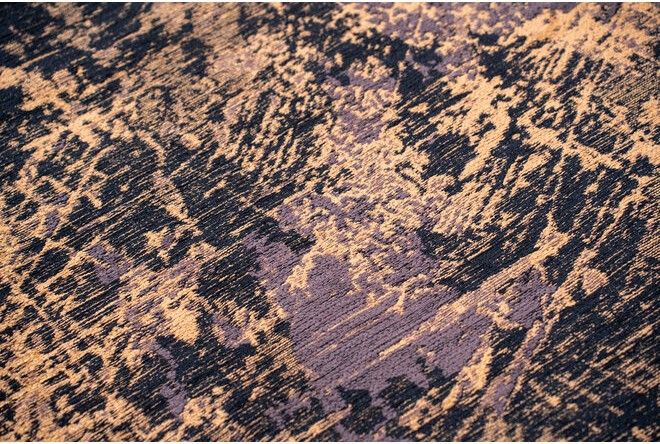 Vloerkleed Deep Mine 8618 Mad Men Cracks  | Louis de Poortere