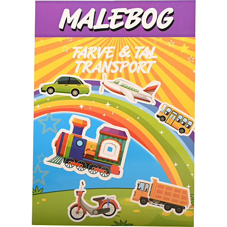 Nimo malebog - transportmidler