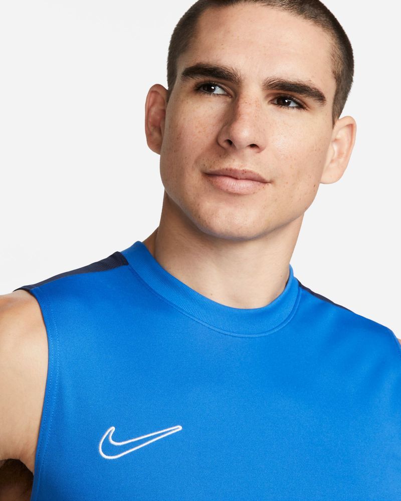 Débardeur Nike Academy 23 Bleu Royal pour homme