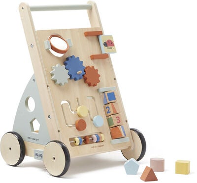 Kids Concept Aktivitetsvogn EDVIN