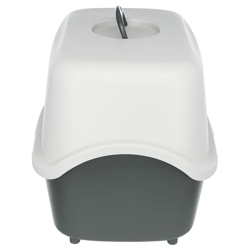 Maison de toilette Trixie Vico avec couvercle pour chat