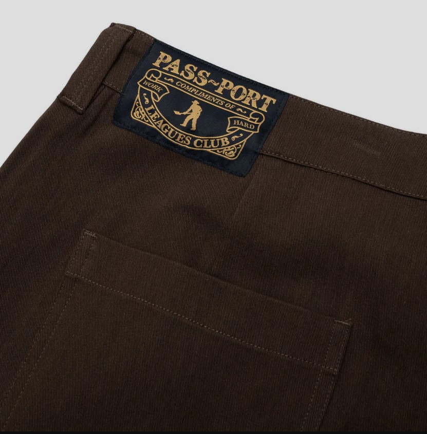 PassPort Pant Leagues Club 28