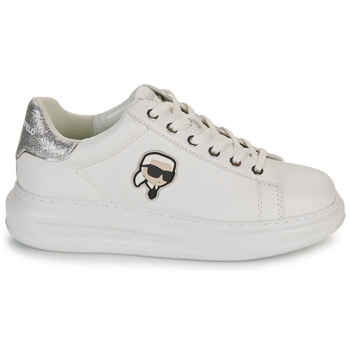 Karl Lagerfeld - KAPRI Karl NFT Lo Lace Blanco / Plata
