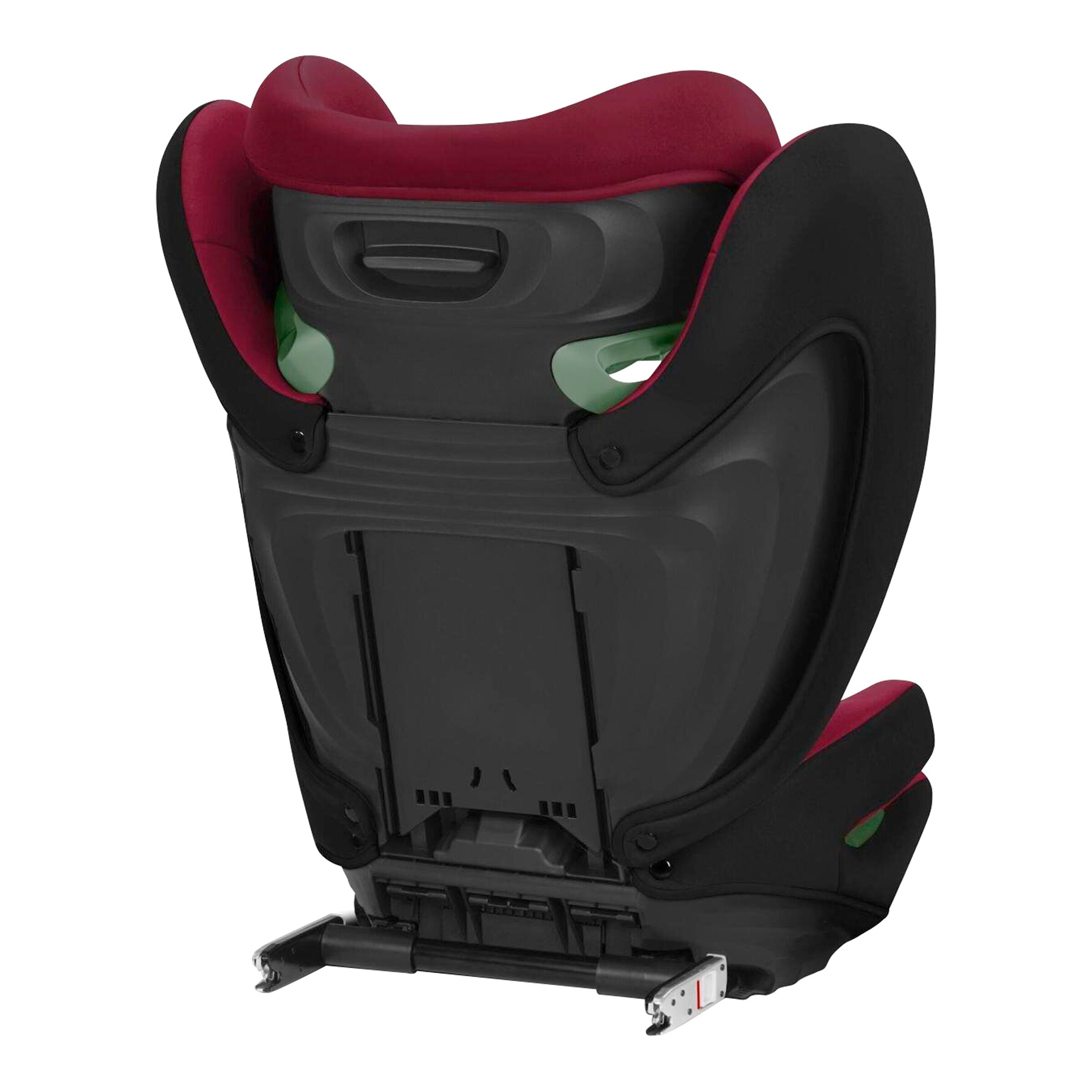 Cybex - SILVER Kindersitz Solution B i-Fix dynamic red