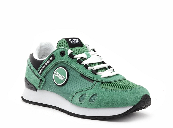 Colmar basses homme travis sport bold vert