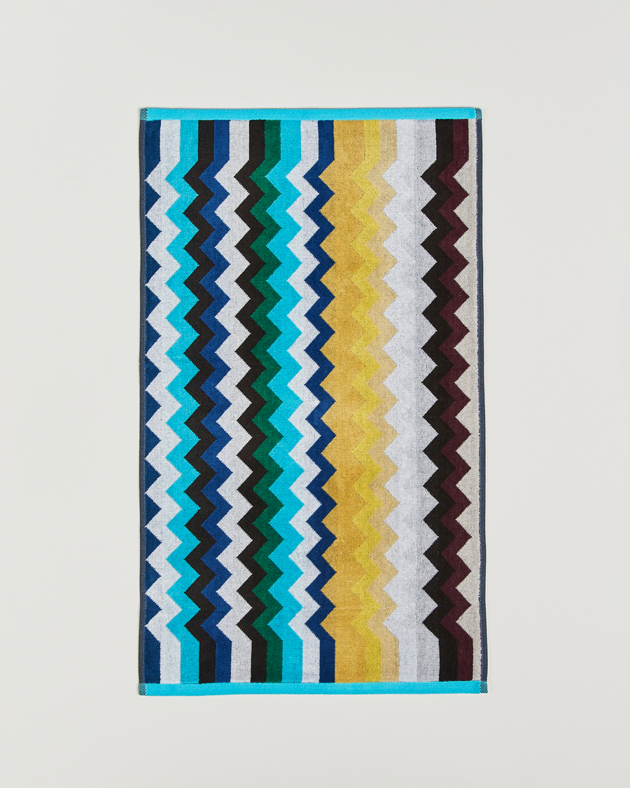 Missoni Home Carlie Hand Towel 70x40cm Multi