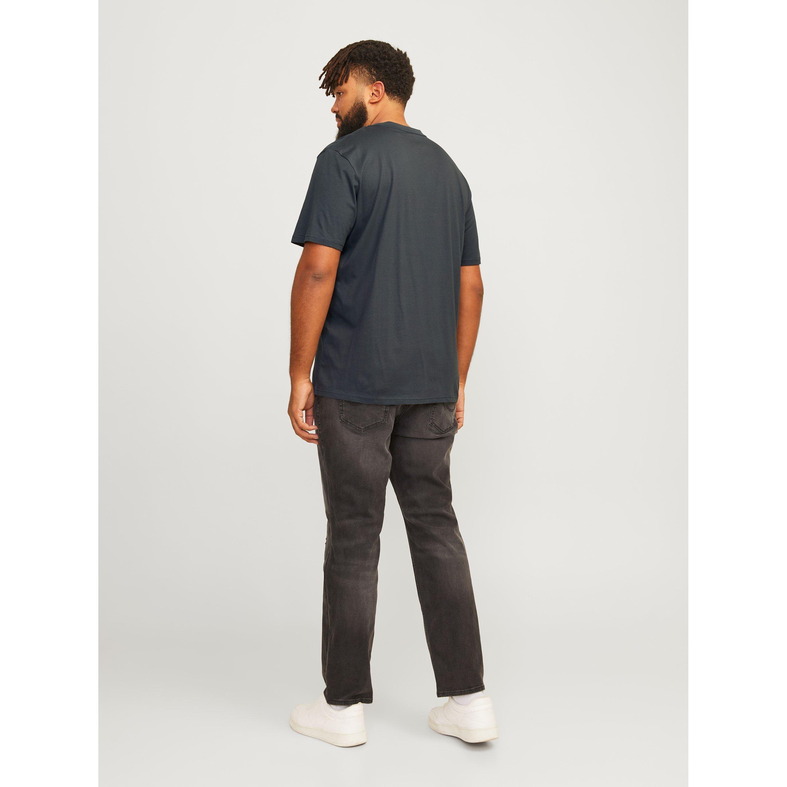 Jack and Jones J And J Regular Fit T Shirt Mens (Plus Size)