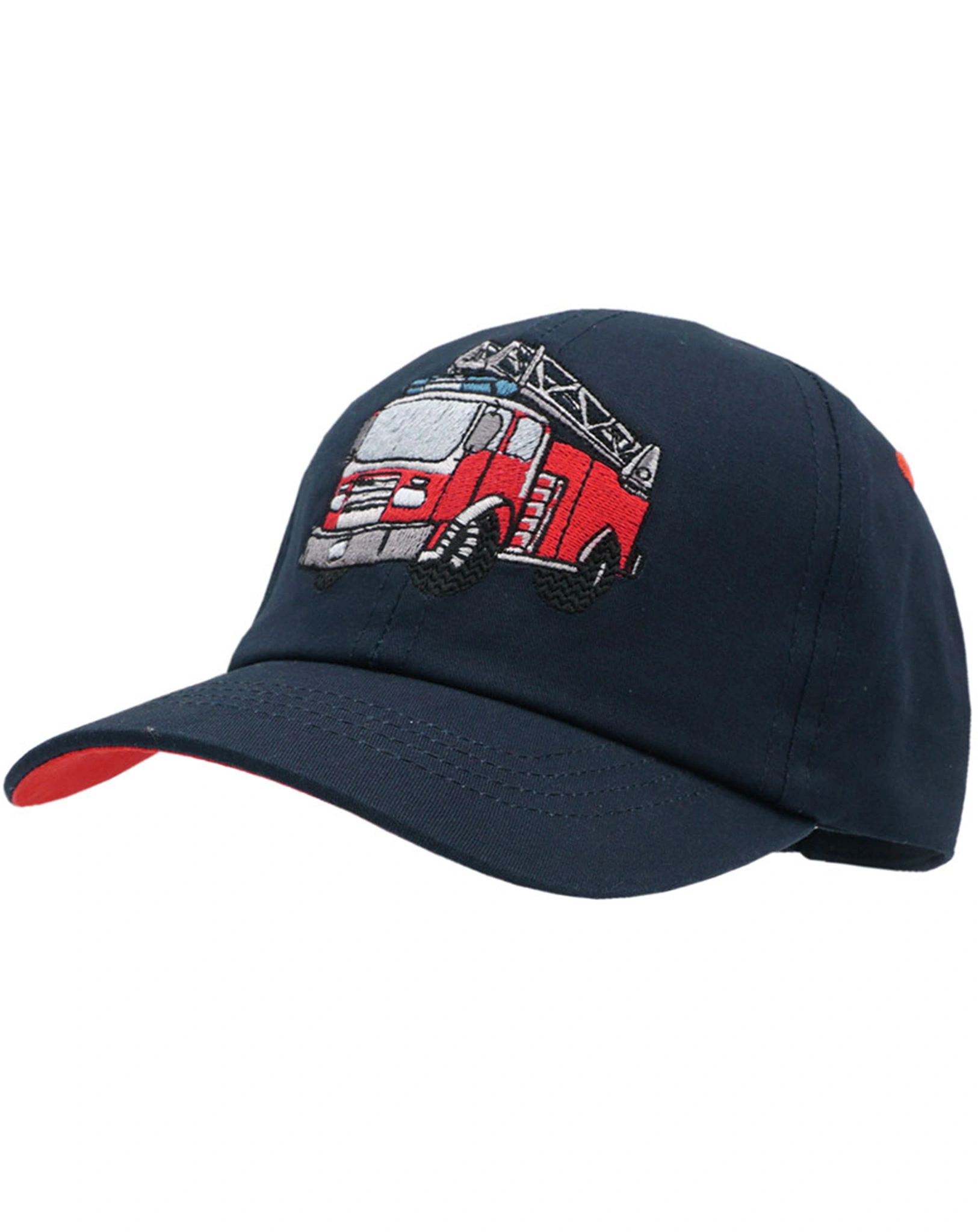 Basecap FIRE ENGINE in navy