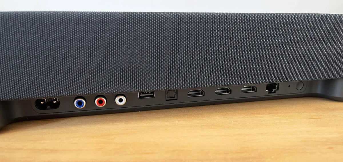 Sennheiser Ambeo SoundBar Plus   Sub Barres de son
