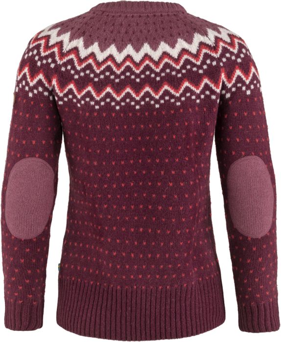 Övik Knit Sweater WMS uldtrøje
