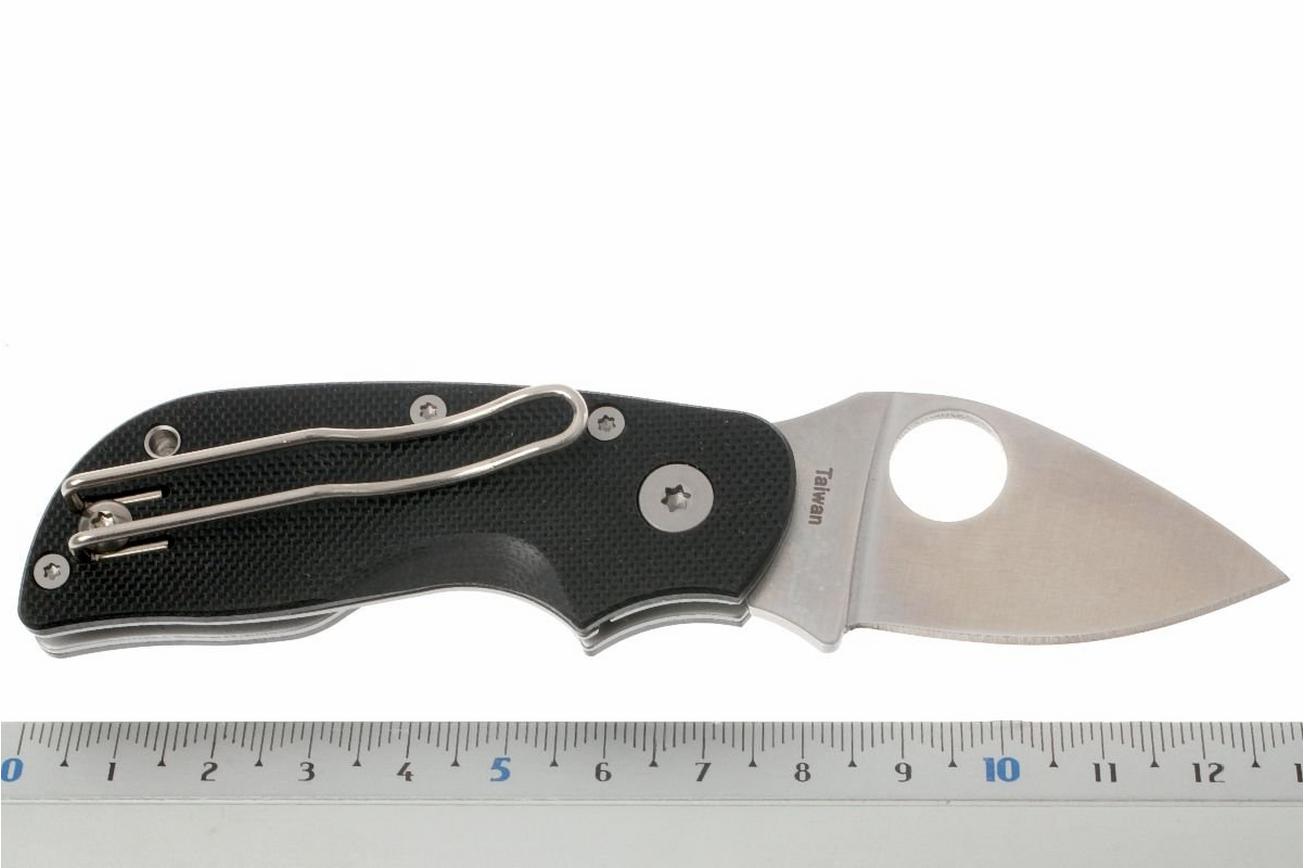 Spyderco Chicago 130GP zakmes