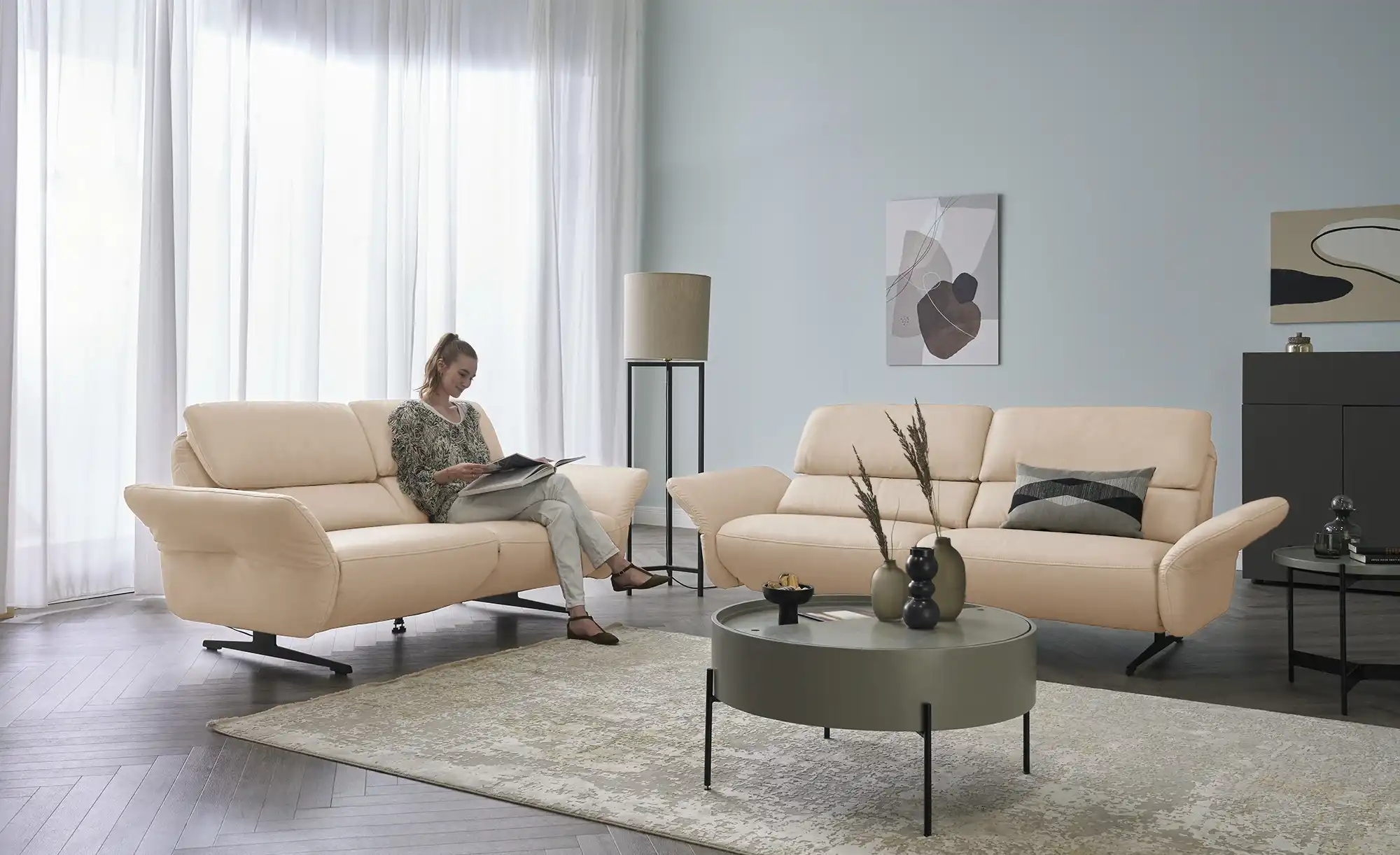 medium Einzelsofa Yasmin