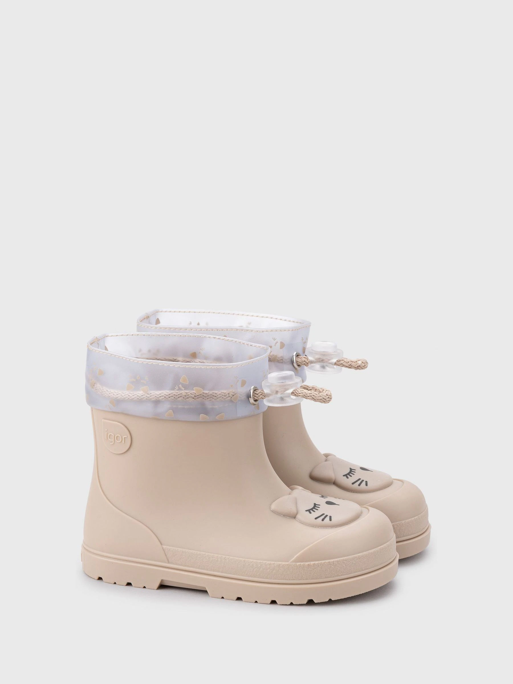 Natuurlijk - Igor Mendi Cat Ankle Wellies
