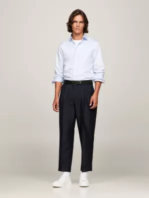 Camisa essencial de corte slim