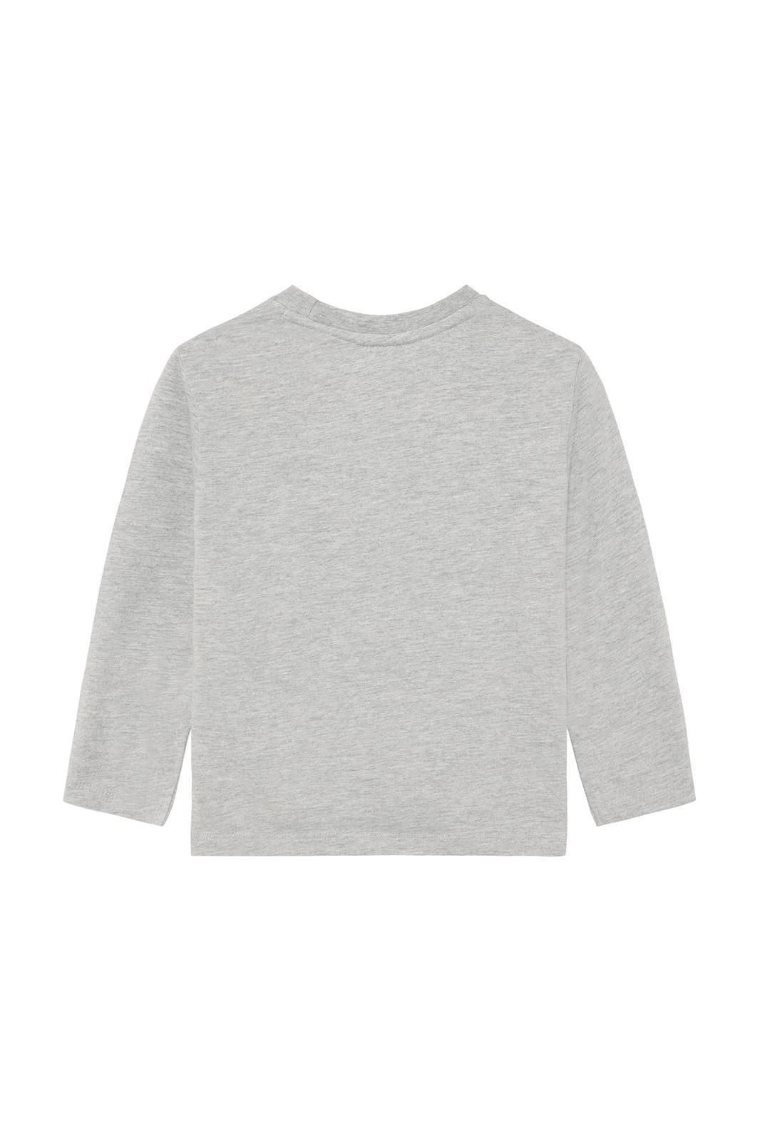 Noppies Kids T-shirt - Grey Melange