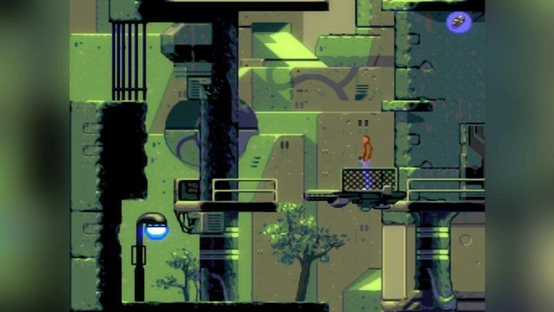 Flashback - Retro Game - 1993 Classic en Modern - Speelmodi en Moeilijkheidsgraden