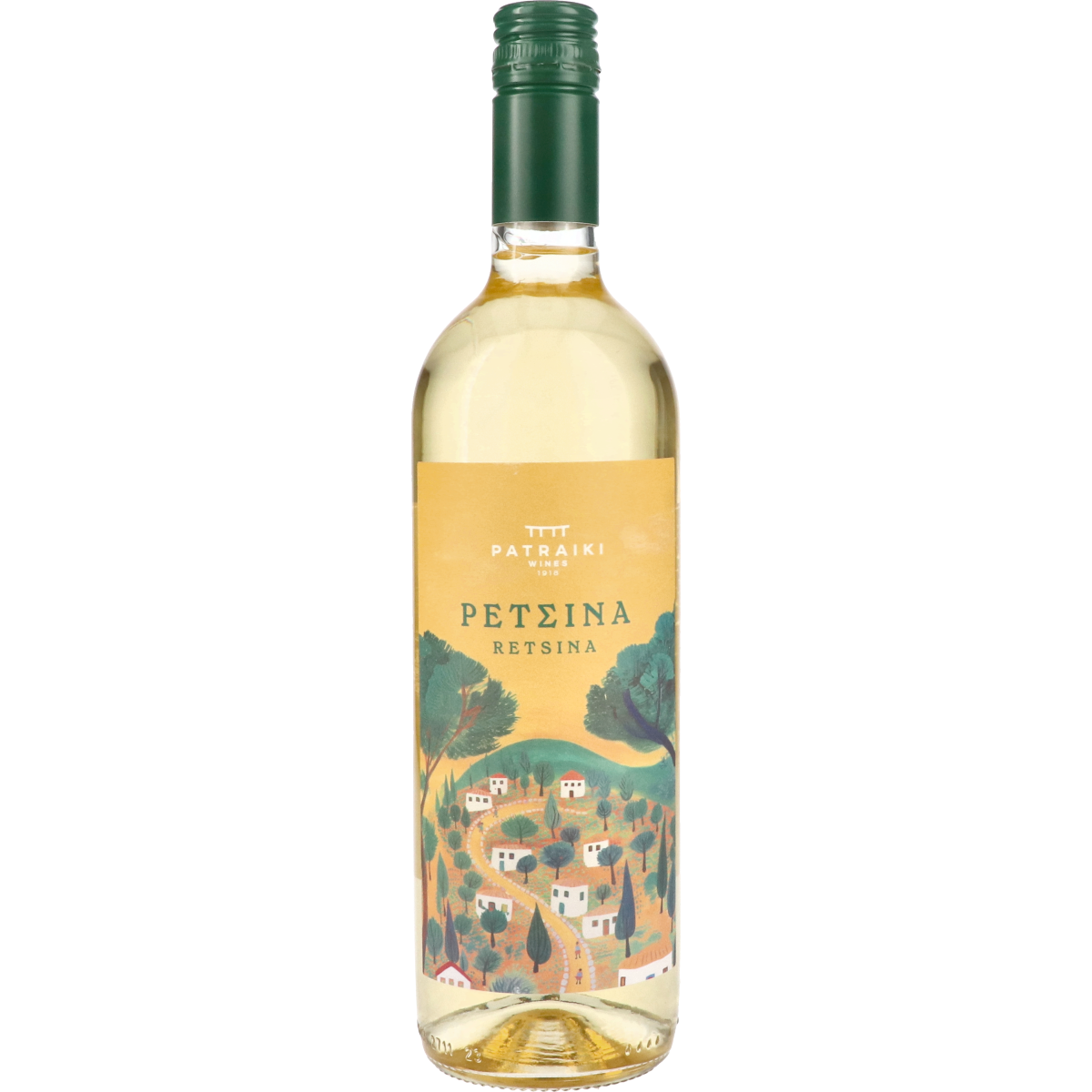 Retsina Patraiki 75 cl