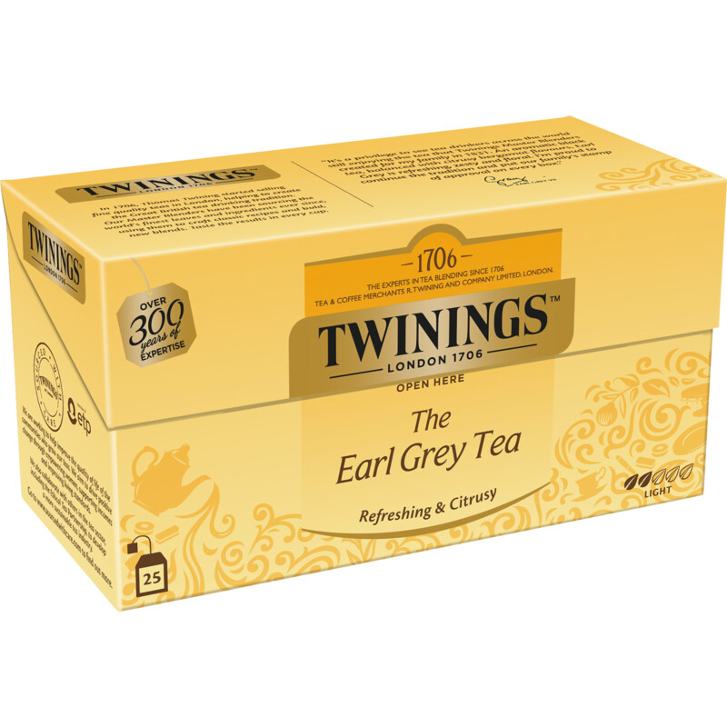 Twinings Original earl grey