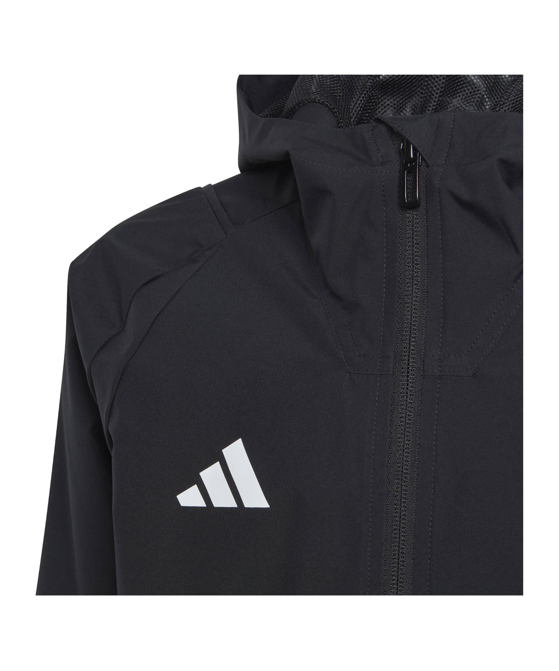 adidas Performance| Kinder Fußball - Teamsport Textil - Jacken Tiro 23 Competition Allwetterjacke Kids