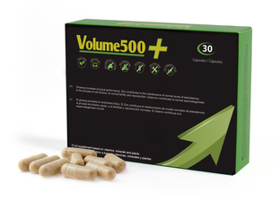 Eros Volume500 Tabletten 30CP