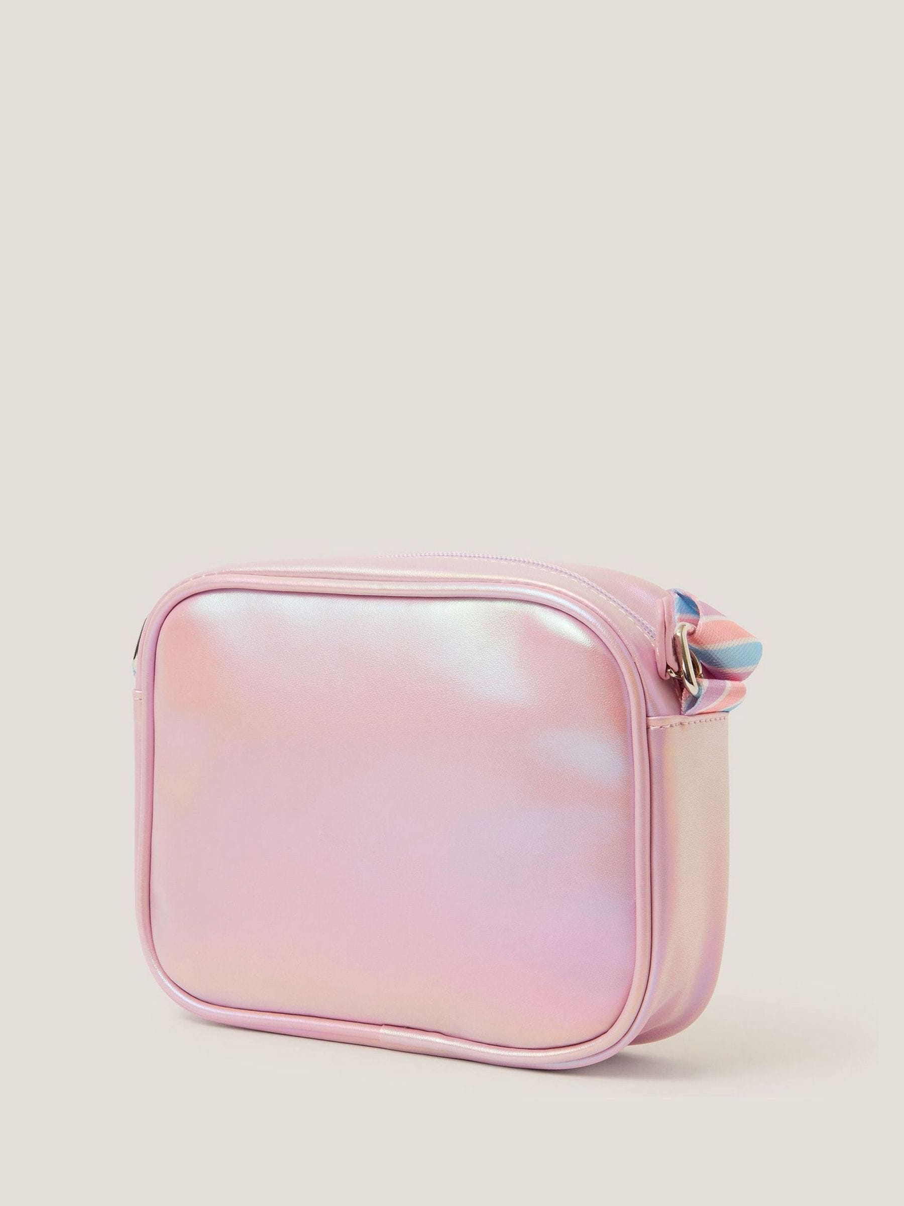 Monsoon Confetti Heart Cross-Body Bag