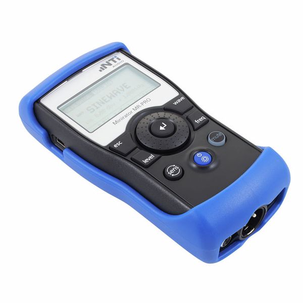 NTI Audio MR Pro Minirator Signalgenerator