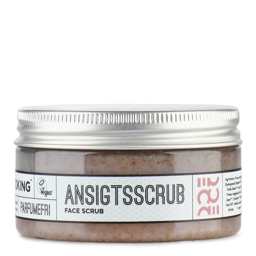 ECOOKING Ansigtsscrub - 100 ml