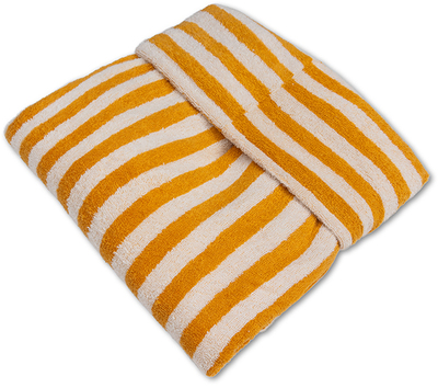 Swim Essentials Badeponcho, Flow Yellow