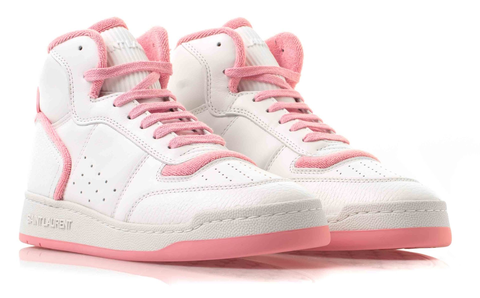 Saint Laurent SL/80 Sneaker
