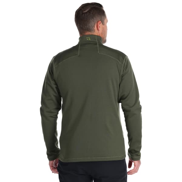 Veste polaire ski rando RAB GEON JKT ARMY