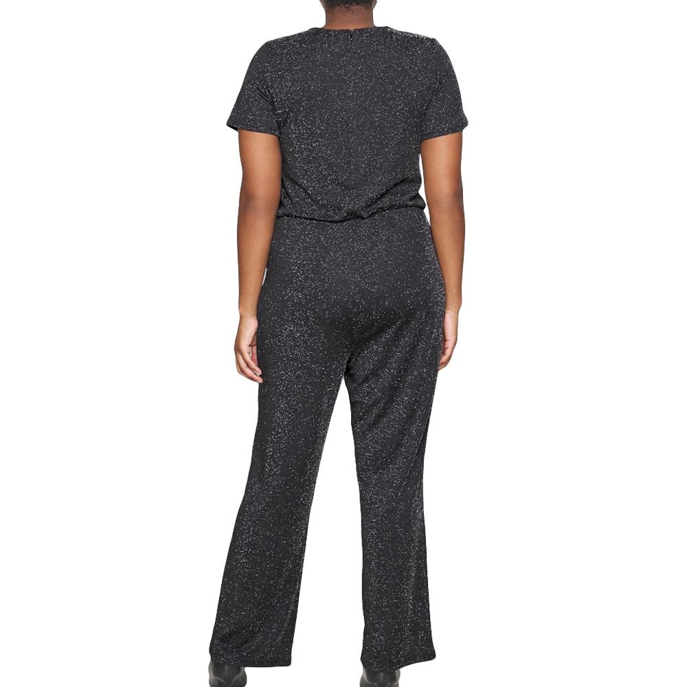 Vero Moda Combinaison Noir Femme Vero Moda Kanva Curve