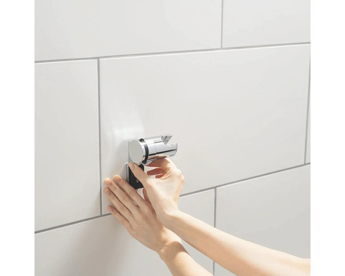 Grohe Quickfix Vitalio Universele douchehouder, chroom 26183001
