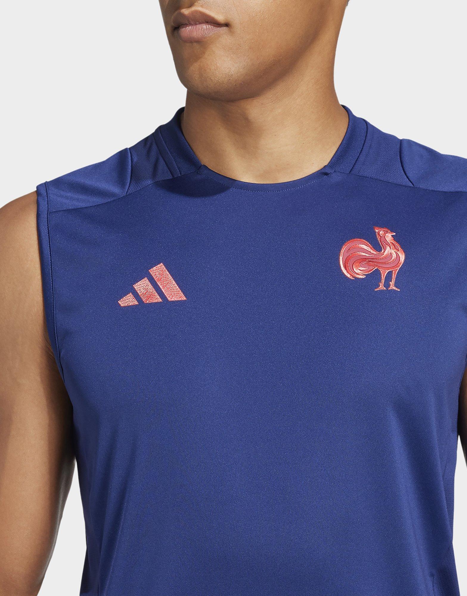 adidas Maillot d'entraînement sans manches France