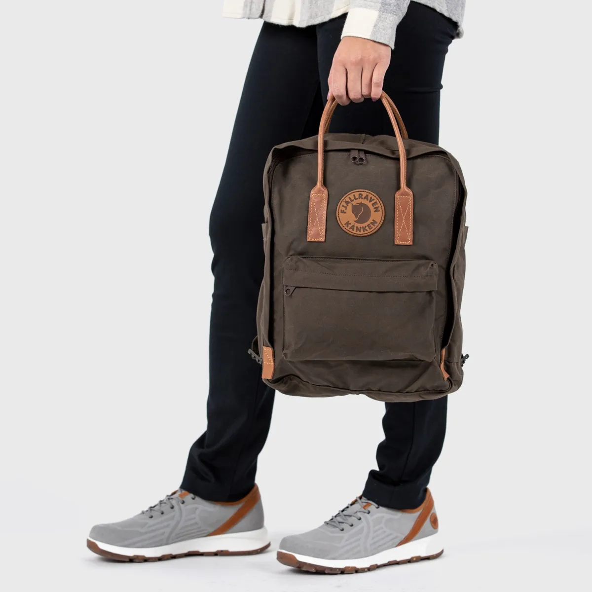 Fjällräven Kånken No. 2 Deep Patina
