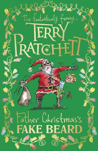 Father Christmas's Fake Beard (Paperback)