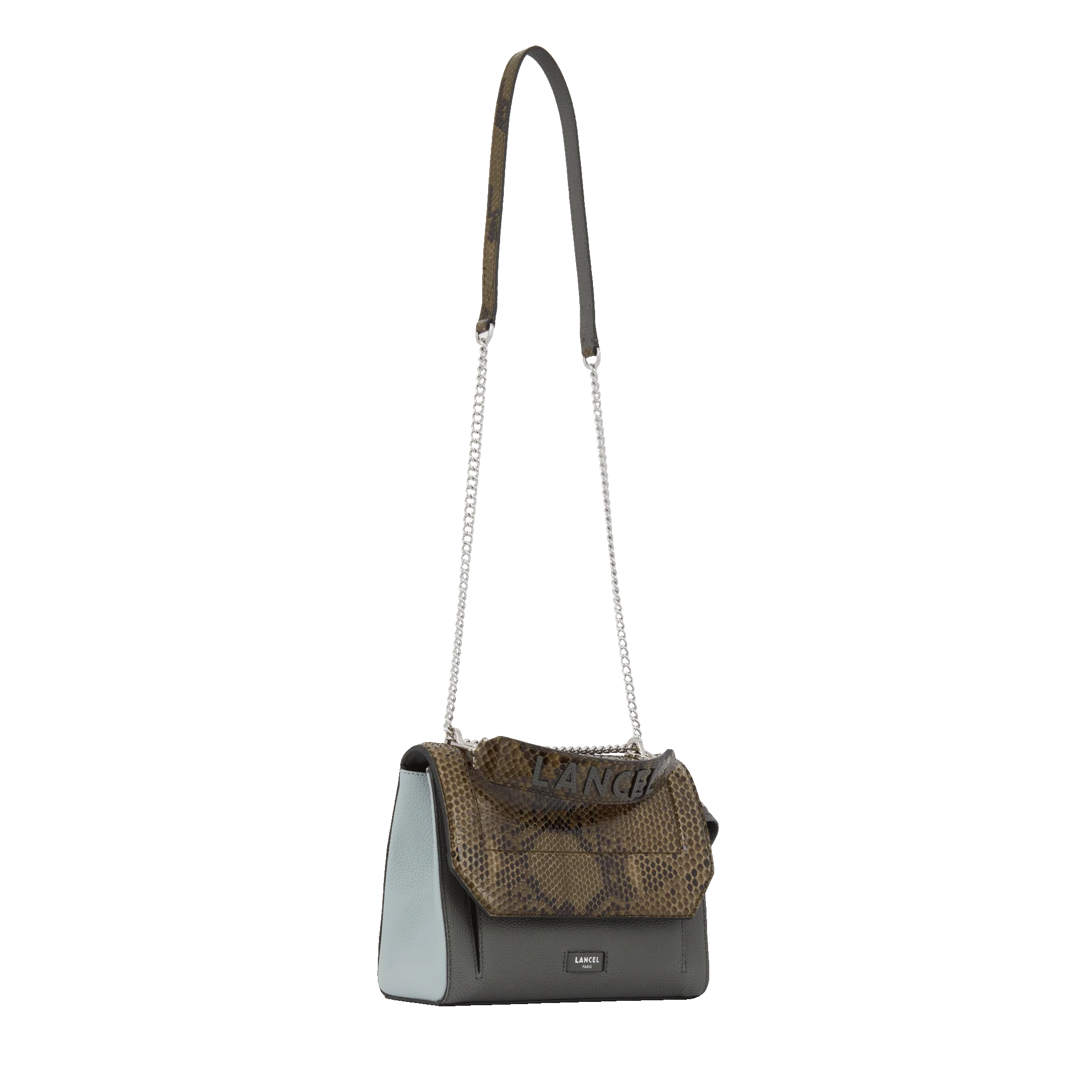 Sac rabat M Ninon de Lancel-Multico Ombre