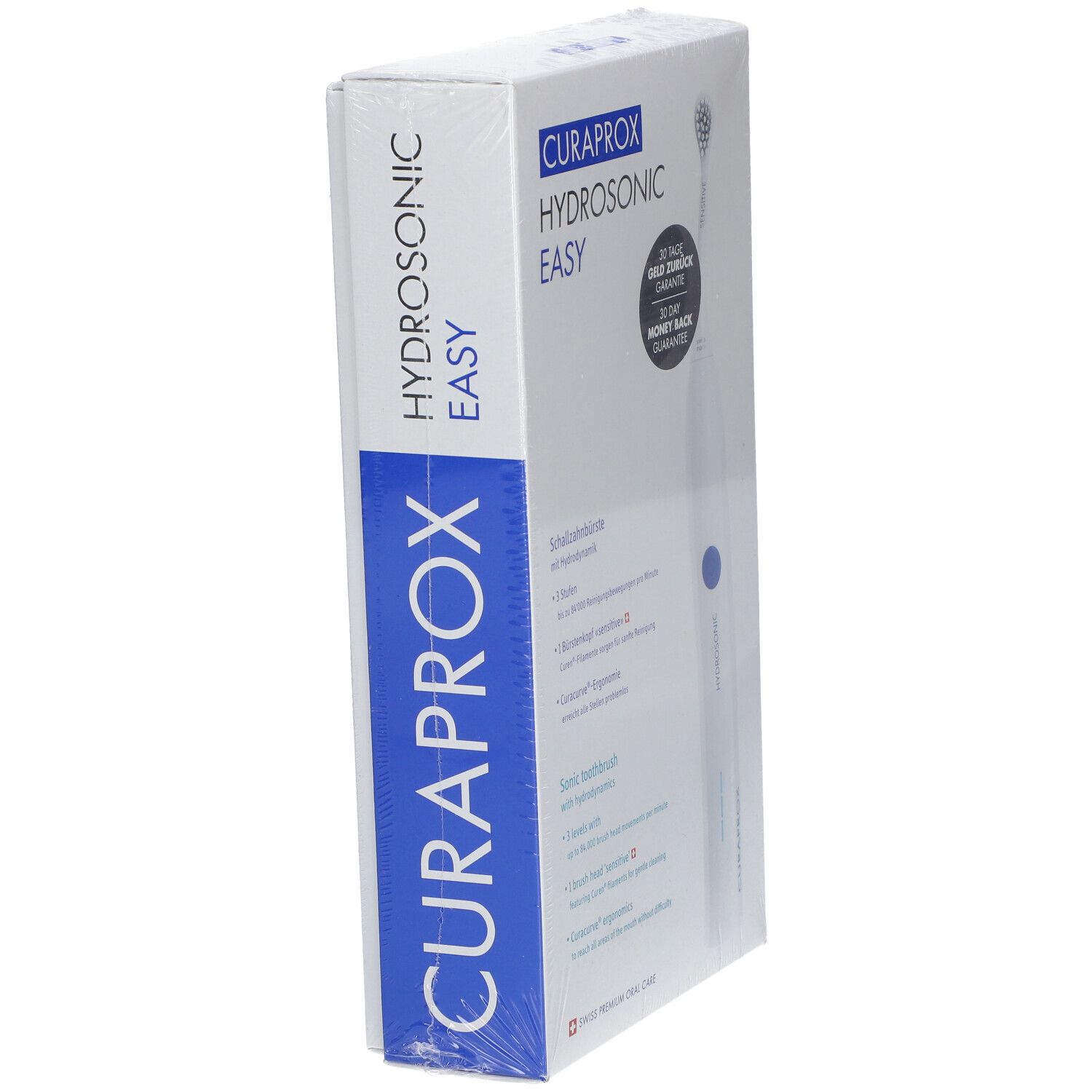 CURAPROX Hydrosonic Easy Schallzahnbürste Set