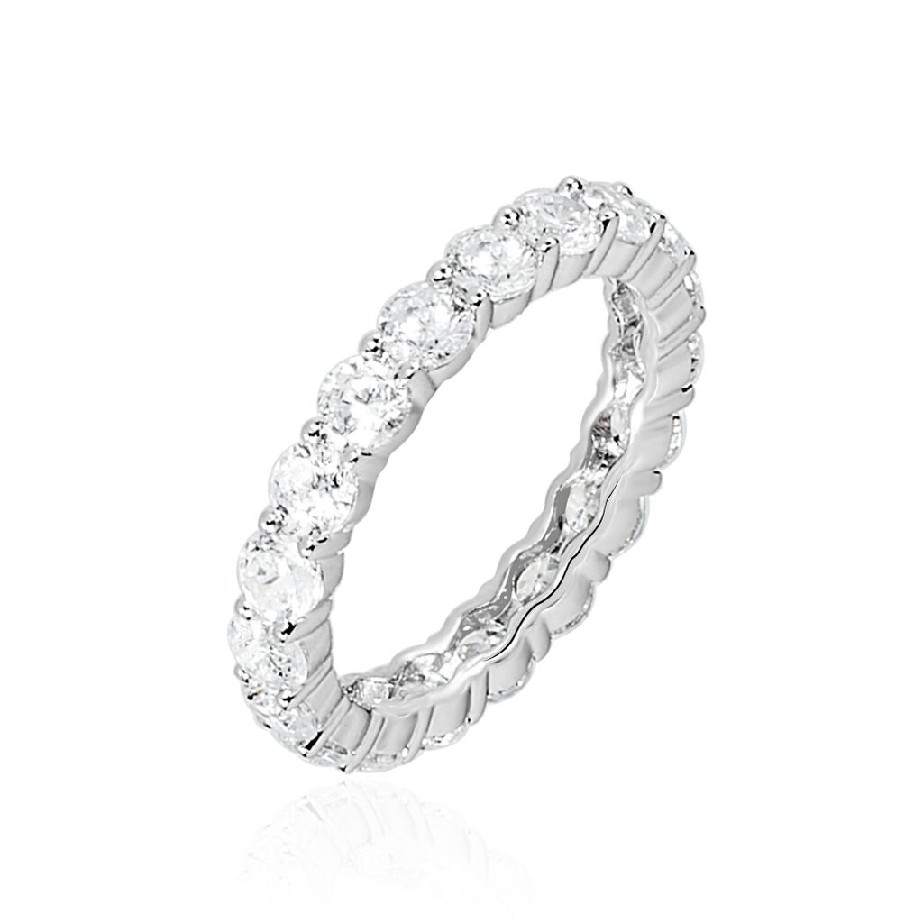 Alliance Marjorie Or Blanc Oxyde De Zirconium