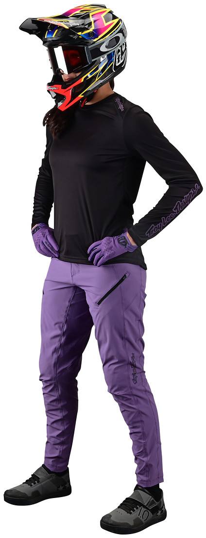 Troy Lee Designs Troy Lee Lilium LS Jersey W's