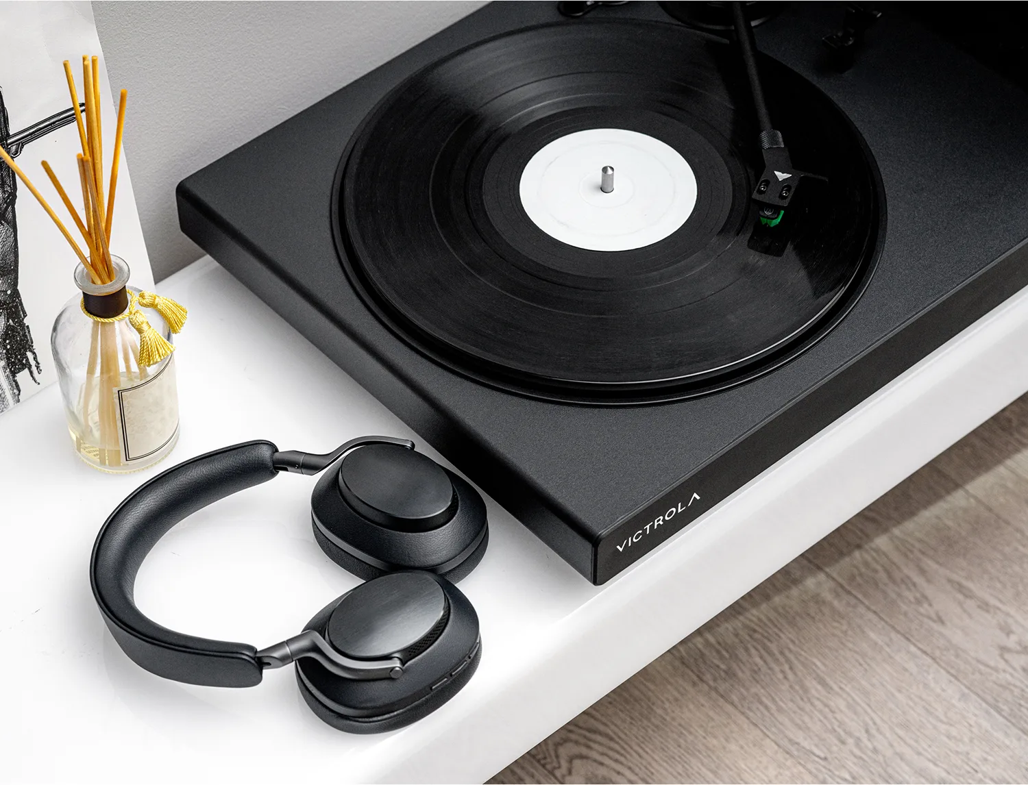 Victrola Hi-Res Onyx Platines vinyle Bluetooth