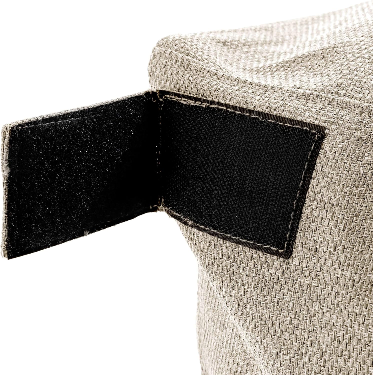 Oviala Gartenmöbel, modular, 2-Sitzer, Beige