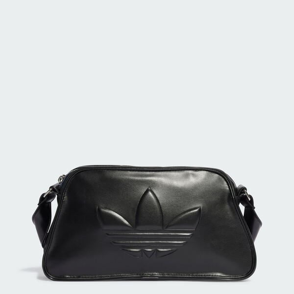 ADIDAS ORIGINALS SAC BANDOULIÈRE TRÈFLE EN RELIEF POLYURÉTHANE
